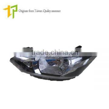 carefully crafted car accessories wholesale head lamp for Toyota Yaris OEM:81170-0D590