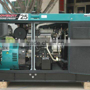 25KVA diesel generator