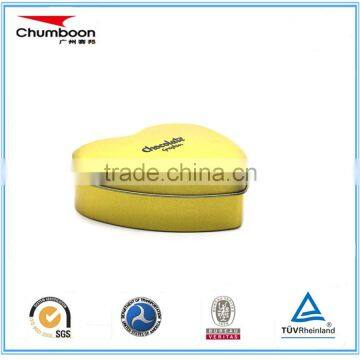 Heart Shaped Candy Tins Chocolate Gift Tin Box photo-2
