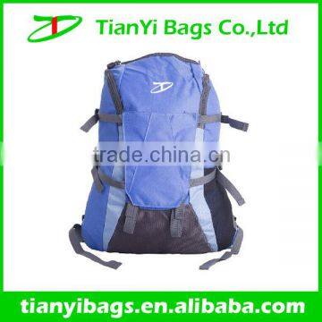 Sports hiking all kinds of backpacks