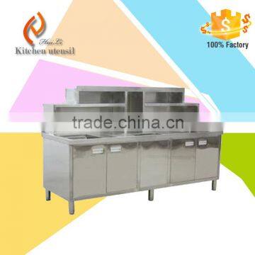 Hot Sale Stainless Steel Modern Restaurant Bar Counter Quality Choice photo-6