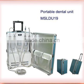 Portable dental unit MSLDU19-M