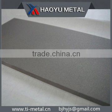 Best price molybdenum plate sheet