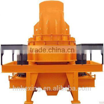 High efficient good quality sand making machinery with low cost