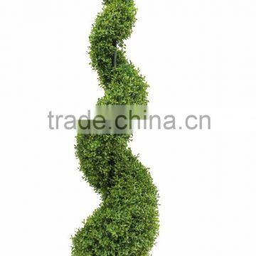 high cost performance artificial spiral trees