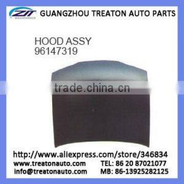 HOOD ASSY 96147319 FOR RACER 92 LEMANS