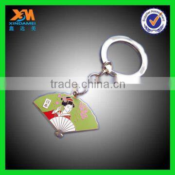 Japanese Folk Art Key Chain photo-2