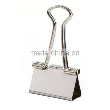 Hot Selling Silver Binder Clips Long Paper Clip photo-3