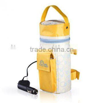 Baby Bottle Warmer in Car