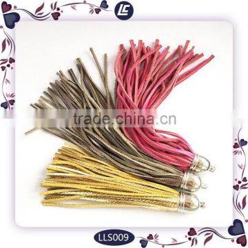 High Quality Genuine Leather Tassels for Womens Bags and Shoes photo-4