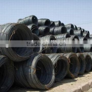 Steel Wire Rod Size