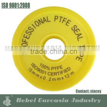 PTFE Sealing Tape for pipe fittings