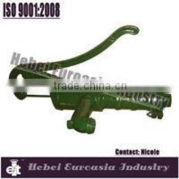 high quality cast iron water farm hand pump for sale