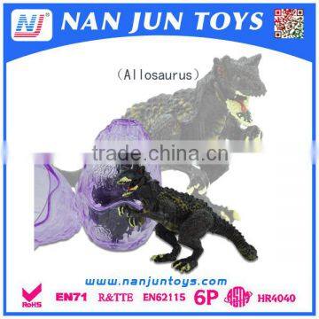 2015 Hot Sale High Quality Gel Assembling Dinosaur Egg Toys