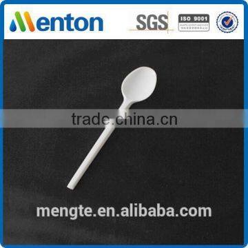 hot sale ps disposable dessert spoon