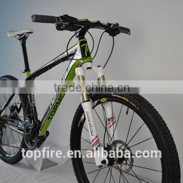 2014 Newest full carbon fiber Mountain Bike