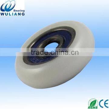 High Precision Sliding Shower Sliding Garage Kitchen Cabinet Roller Shutter Door photo-5