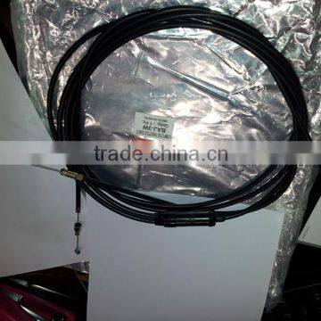 India bajaj tricycle cables,three wheel motorcycle cable, bajaj passenger tricycle cable