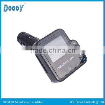 090D hot sale folder change car mp3 player fm transmitter