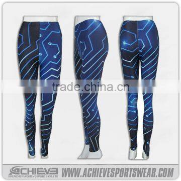 wholesale no brand custom fitness leggings for logo