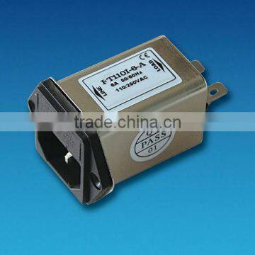 High-efficiency Power Plug Air Conditioner Coil Filter With CE RoHS Certification photo-2