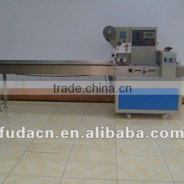 Pillow Type Soap Packing Machine