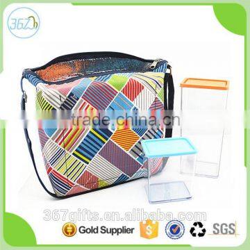 Hot Sale Student Tote Insulated tote lunch cooler bag for food                        
                                                                                Supplier's Choice