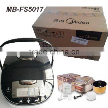 Midea Fully Stainless Steel Rice Cooker photo-6