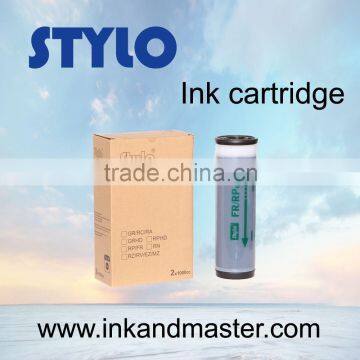 European grade FR/RP Black ink cartridge