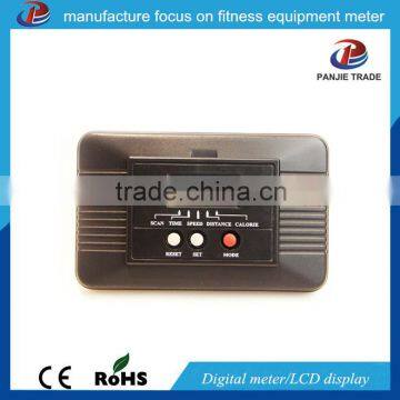 OEM multi-function mechanical treadmill digital hour meter