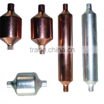 15gr copper filter dryer for refrigerator parts