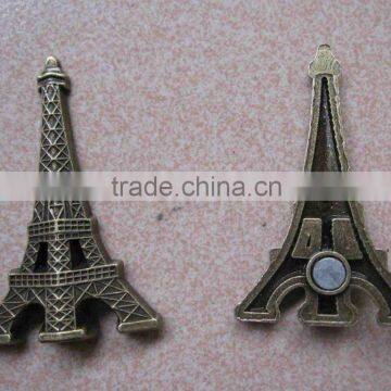 france paris eiffel tower fridge magnets sticker