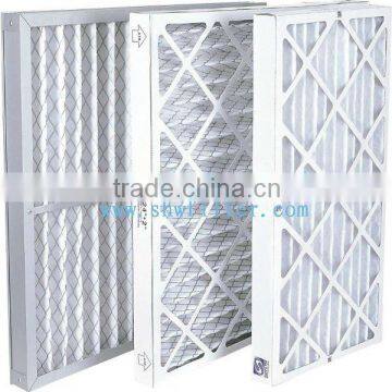 Cardboard Frame Air Filter SHWFILTER