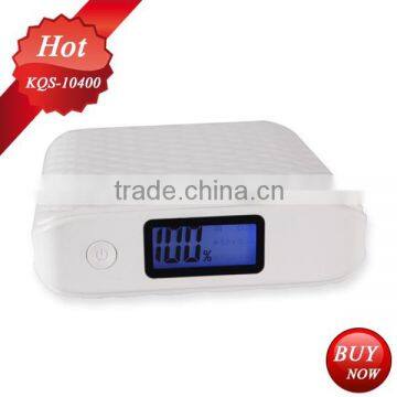 2014 New Design 10400mAh !!! Power Bank Solar