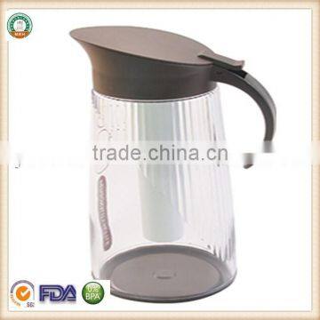HOT SELLING !!!Plastic High Quality Tea Pot SGS/FDA approval