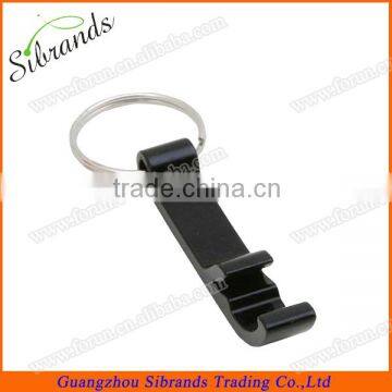 Cheap aluminium Keychain bottle opener, beer bottle opener