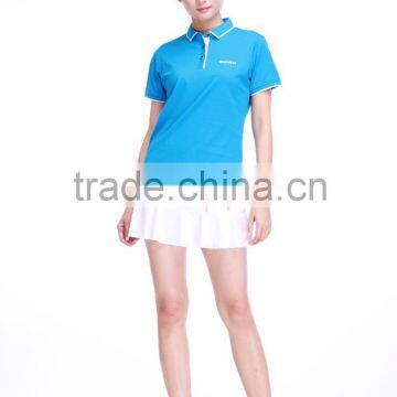 customized;quick-drying ,T-shirt ;Badminton clothing WS-16221