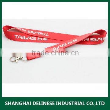 custom OEM lanyard whole with free sample