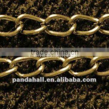 Iron Antique Bronze Twist Jewelry Chains(CHS001Y-AB)