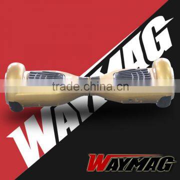 Waymag skywalker electric unicycle mini scooter two wheels self balancing in high quantity