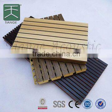 24 port fiber optic patch panel wooden acoustic panel
