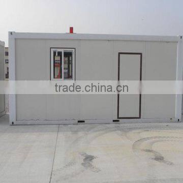 prefabricated living 20ft /40ft container house for sale in alibaba