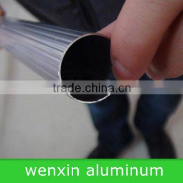 Telescopic Aluminum Pole 22mm Total 2m
