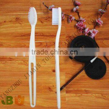 Nylon Bristle Disposable Toothbrush Dental Kits for Hotel Use