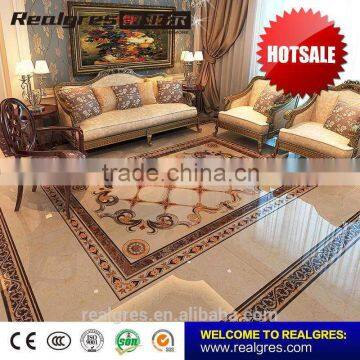 House plan foshan design crystal polished wall floor carpet tiles made in china price