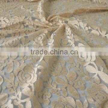 Hot sale new design Cotton/polyester Embroidery