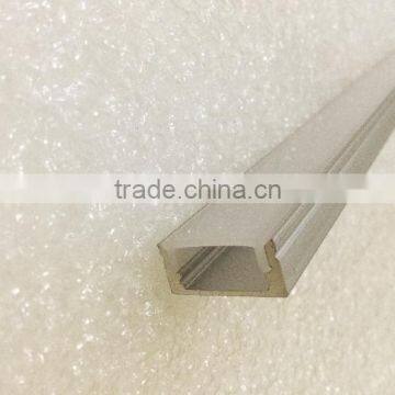 23x10mm White RGB 3in1/rgbw 4 in 1led Bar Light Flat Aluminum LED Profile For Cabinet Decoration photo-2