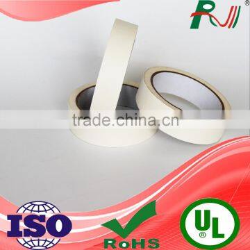 Single-sided rubber adhesive masking tape