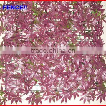 2013 China fence top 1 Trellis hedge new material temporary yard fencing