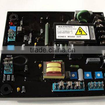 12 Years AVR Factory! AVR MX450 ac Automatic Voltage Regulator for Brushless Generator photo-3